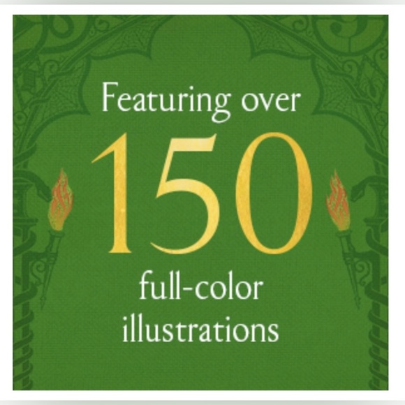 NEW SEALED Harry Potter and the Chamber of Secrets  Interactive Pop Up Book - Picture 4 of 13